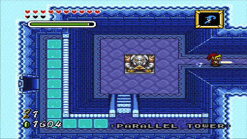 Lets Play TLoZ Parallel Worlds 19 (Remodeled)