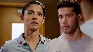 Firehouse 51 in Crisis? Vasquez Arrives as Budget Drama Hits | Chicago Fire  Recap