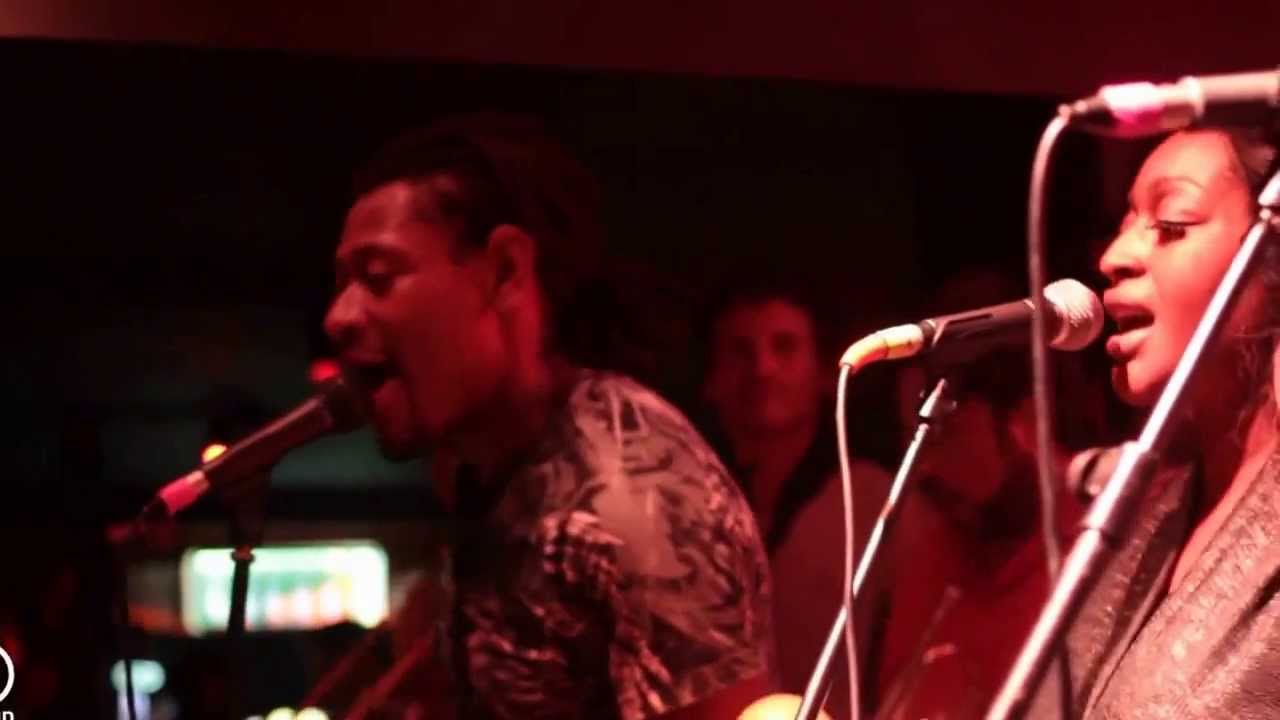 Dublin Afrobeat Ensemble Fan Shot Video