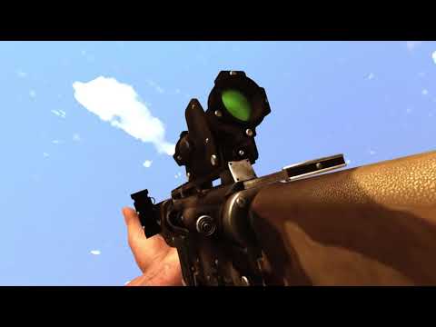 Video: „Far Cry 2“, Skirtas Kompiuteriui, Gauna Pirmąjį Pataisą