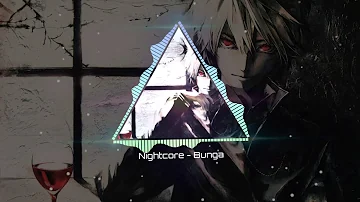 Nightcore - Bunga [ Altimet ]