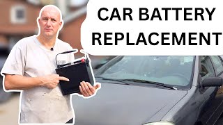 How To Change Your Car Battery