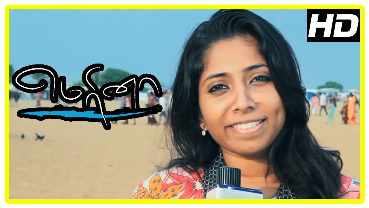 Marina Tamil Movie | BBC interviews kids in the beach | Pakoda Pandi | Sivakarthikeyan