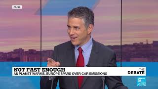 CO2 emissions: 'Governments should encourage people to buy smaller cars'