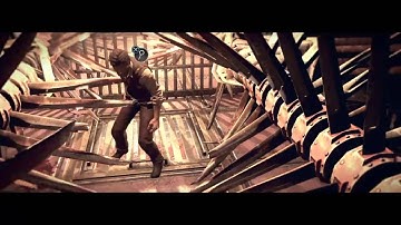 The Evil Within New Chapter 1 Glitch (Survive Blade Room)