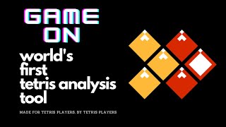 The first Tetris Analysis Tool in the world screenshot 5