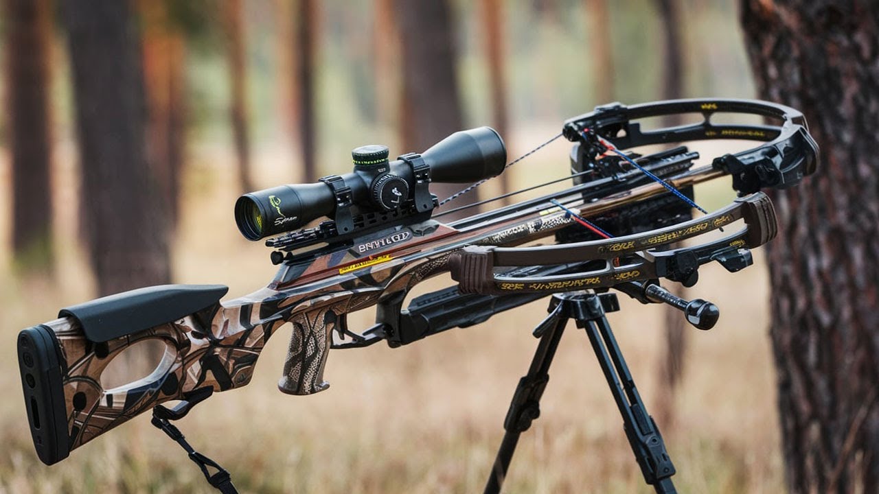 Best Hunting Crossbow 2025 These Picks Are Insane YouTube Maxresdefault