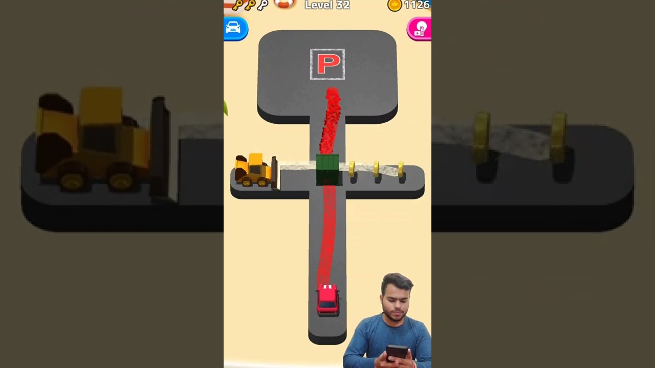 Park Master Level-32 