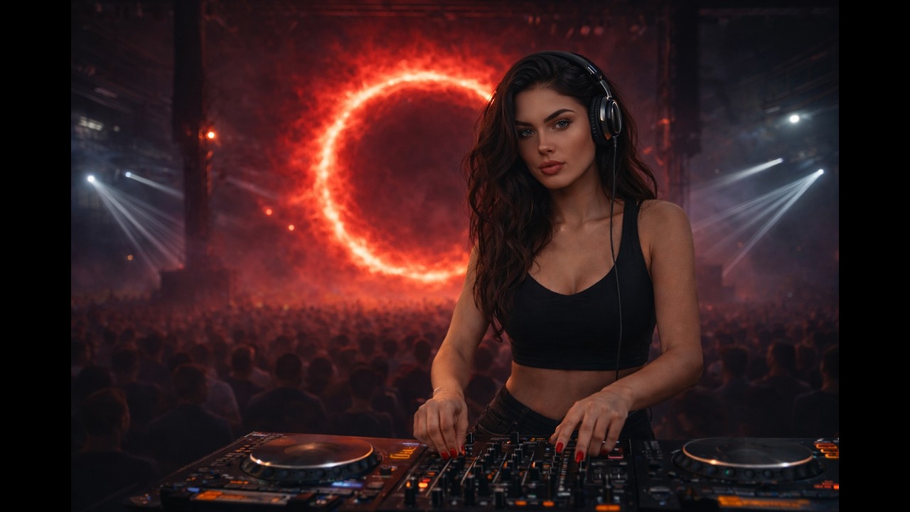 Core of Darkness -  Dark Techno / Hypnotic Dark House 🔥