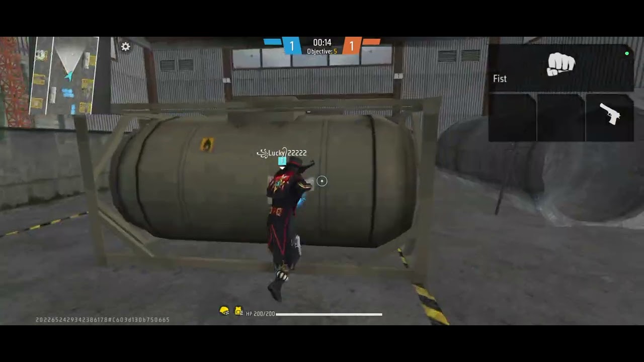 Where are you going panda hacker is her 💀