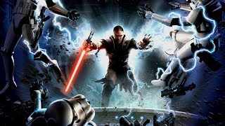 The Force Unleashed 100% Walkthrough - Longplay No Commentary 4K Sith Masterall Holocrons