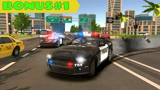 BONUS 1\Police Drift Car Driving Simulator\Android gameplay screenshot 3