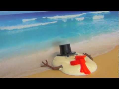 Frosty The Melting Snowman From Is Youtube