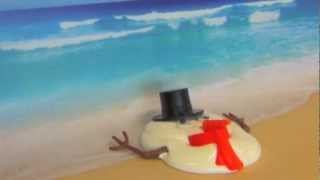 Frosty the Melting Snowman from IS