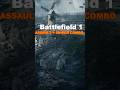 Battlefield 1 – Epic Gunfight Moments 🔥 | Assault & Sniper Combo (Shorts)#shorts#gaming #battlefield