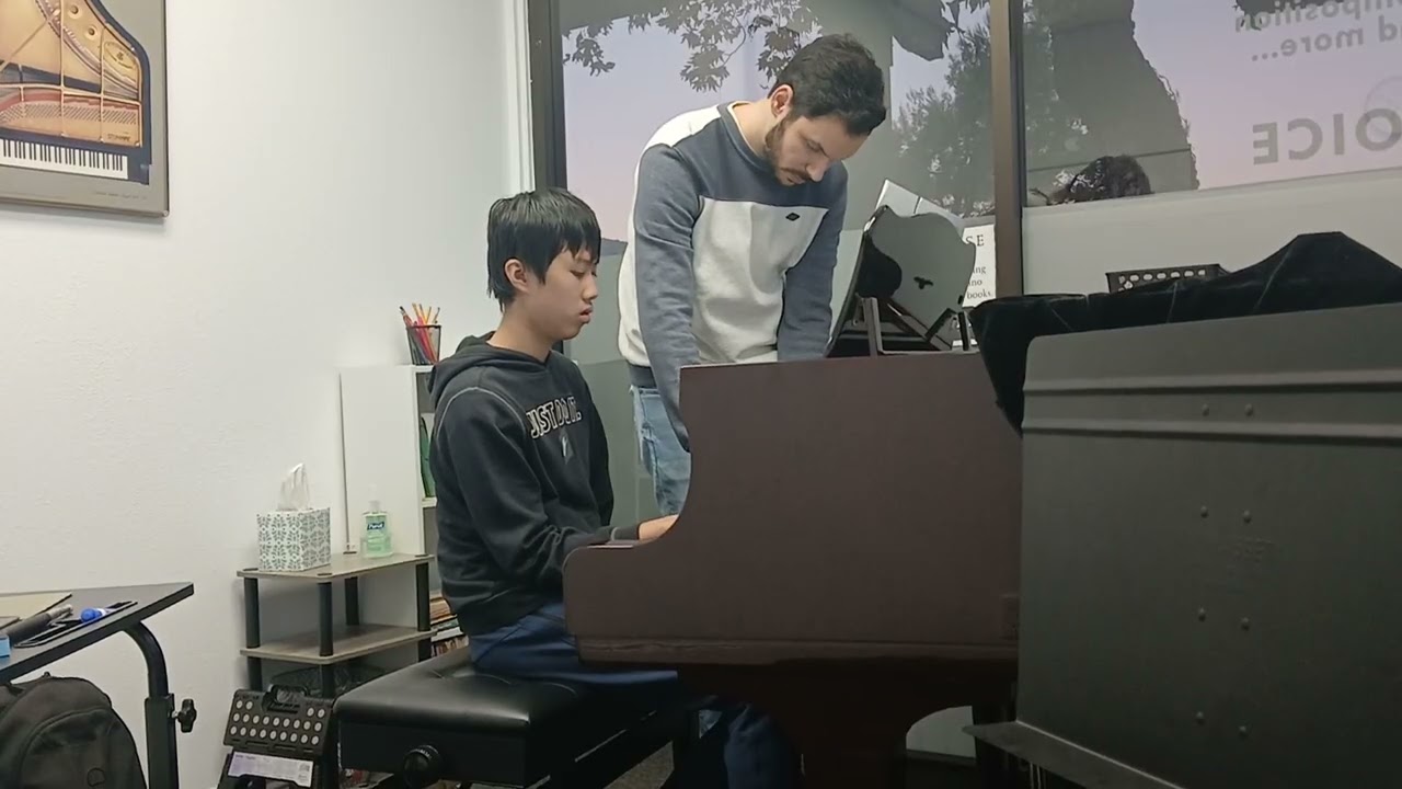 Star Sky--Two Steps from Hell--Learning from Mr. Gabriel