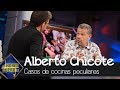 Alberto Chicote comenta los casos más peculiares de 'Pesadilla en la Cocina' - El Hormiguero 3.0