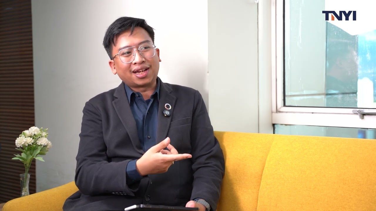 Seperti Apa Penerapan Design Thinking Dalam Kehidupan Sehari-hari? | PODCAST TNYI