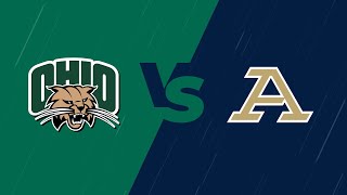 Akron Zips vs. Ohio University | Softball | ZTV Sports Report