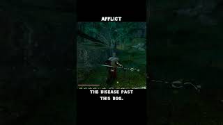 afflict — Dragon age : Inquisition dialogue scene