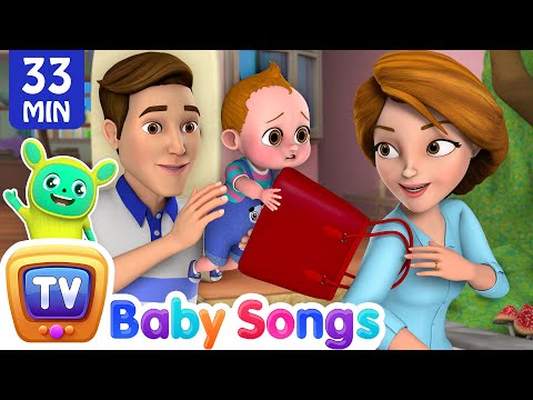 Видео: Baby Taku's World - Baby learns to say 