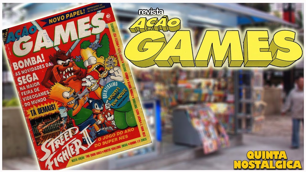 Revista Jogos Click Nº 15 Sem Cd-rom