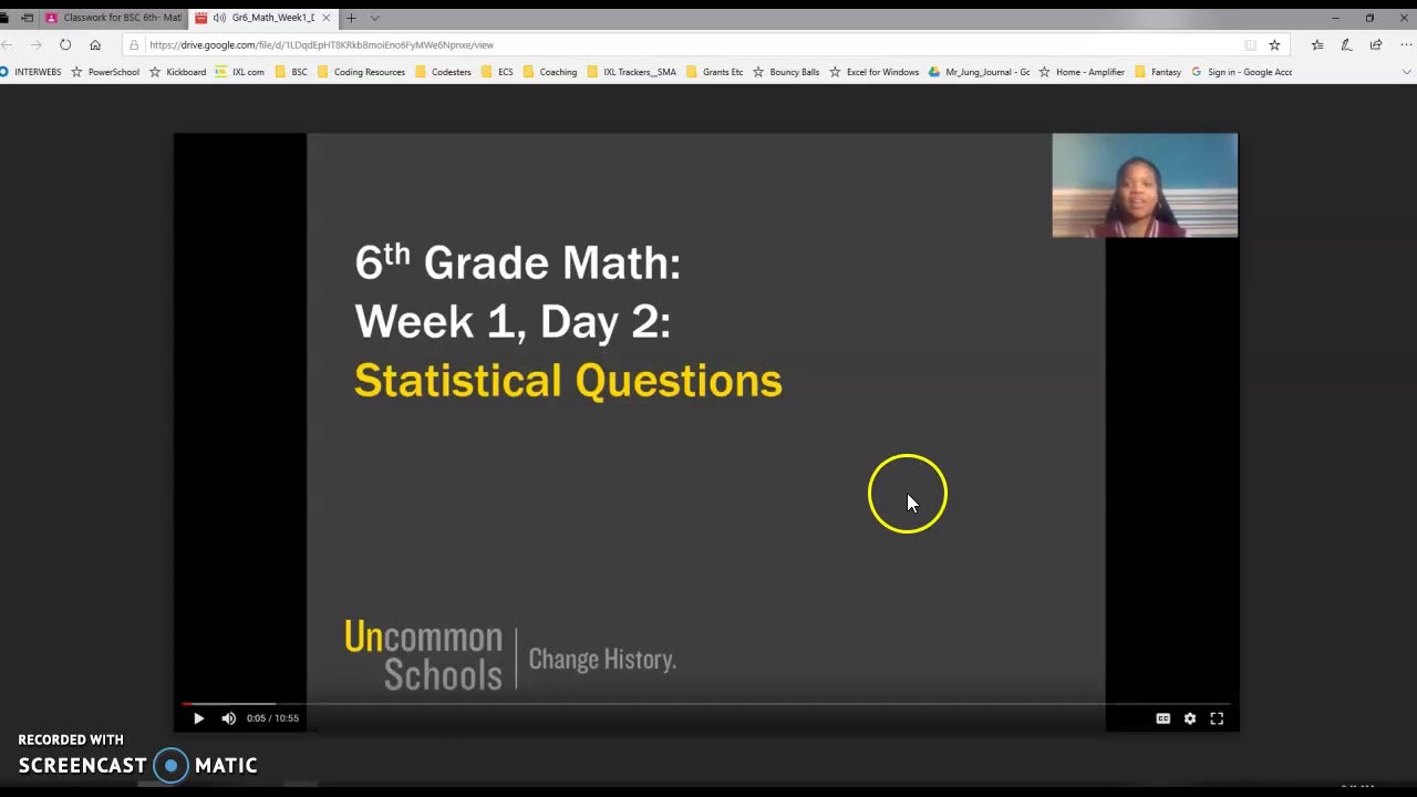 Completing Assignments in Google Classroom - YouTube