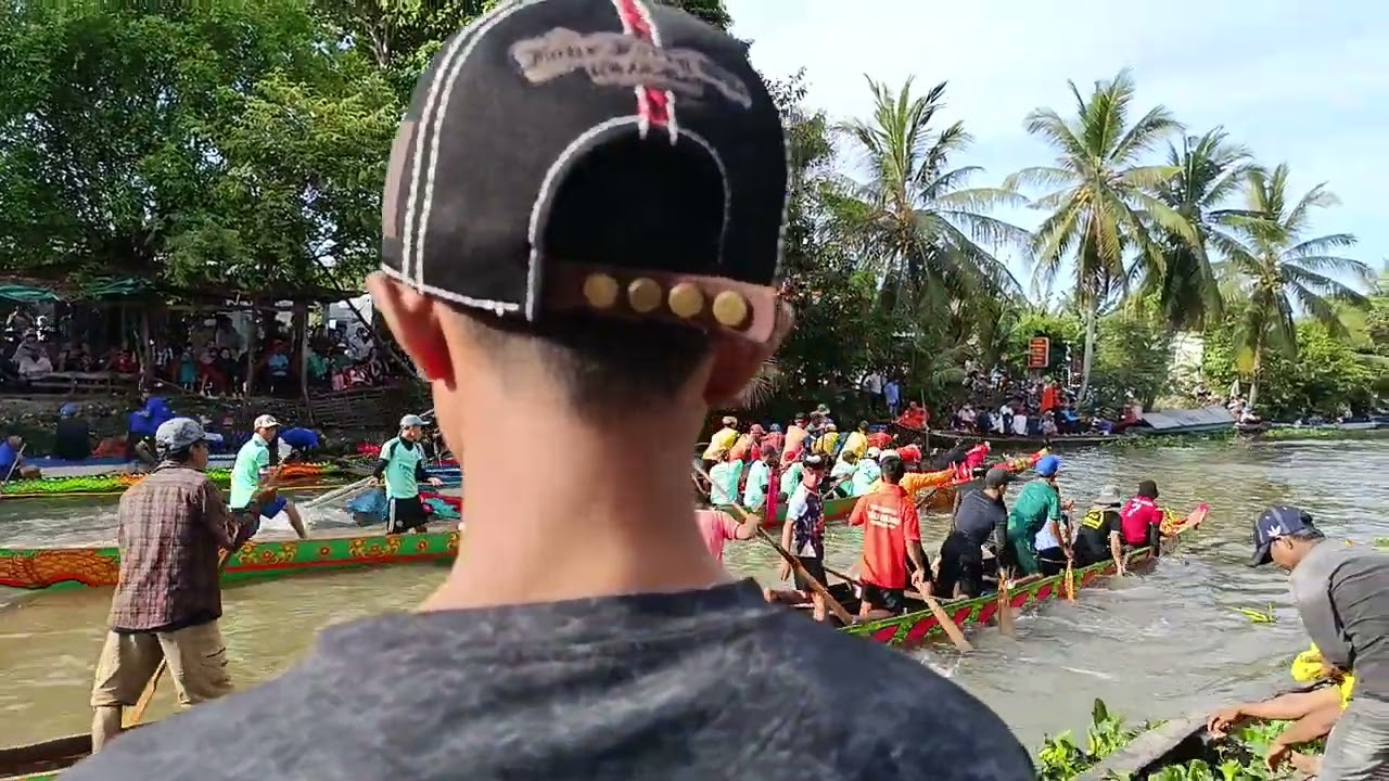 Lễ Khai Mạc Giải Đua Ghe Ngo Mini Tranh cúp Chùa Sóc Ven Mới Lần 2 - 2026 sáng nay Mùng 2 Tết.