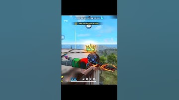 Just Wait For End 😈 Power of AWM 🎯🔥 #shorts #viralshorts #freefire