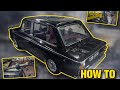 How to Restore a Hillman Imp Gear Stick | Classic Car Restoration DIY
