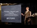 Fitness, Health, and Liberty | @Dr. Doug McGuff | Full Speech Remastered