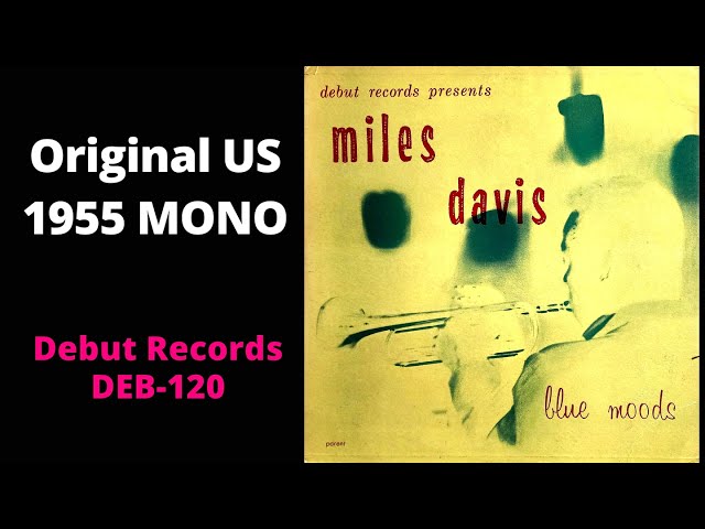 MONO LP] Miles Davis – Blue Moods - YouTube