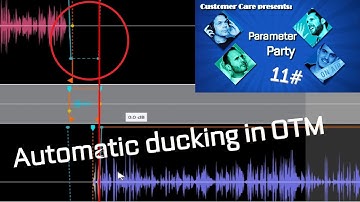 Parameter Party #11 - DuckingDuringVoiceTracking