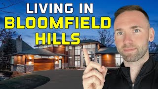 Everyone Loves Living in BLOOMFIELD HILLS | Bloomfield Hills Michigan | Bloomfield Hills Real Estate