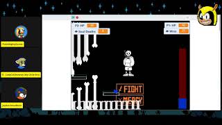 Friendly Squad Season 2 (Episode 2) - Scratch Undertale Simulators
