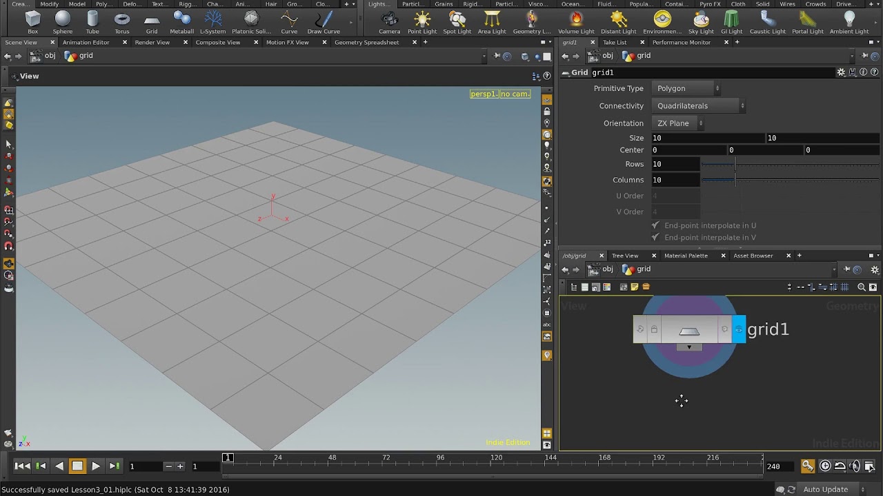 3 03 Project Setup - YouTube