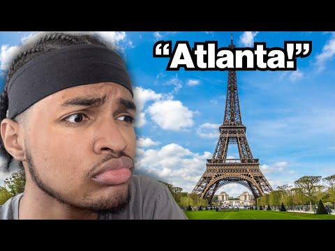 I Tested My Geography Skills (Guess The City)