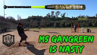 #Monsta Athletics Gangreeen ASA/USA is Nasty | Gordo Life Softball