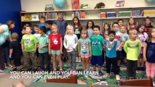 School Is Cool Song