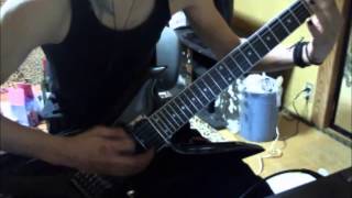 チルボドのTrashed, Lost & Strungoutを弾いてみました(*´≡ω≡`*) 後半g...