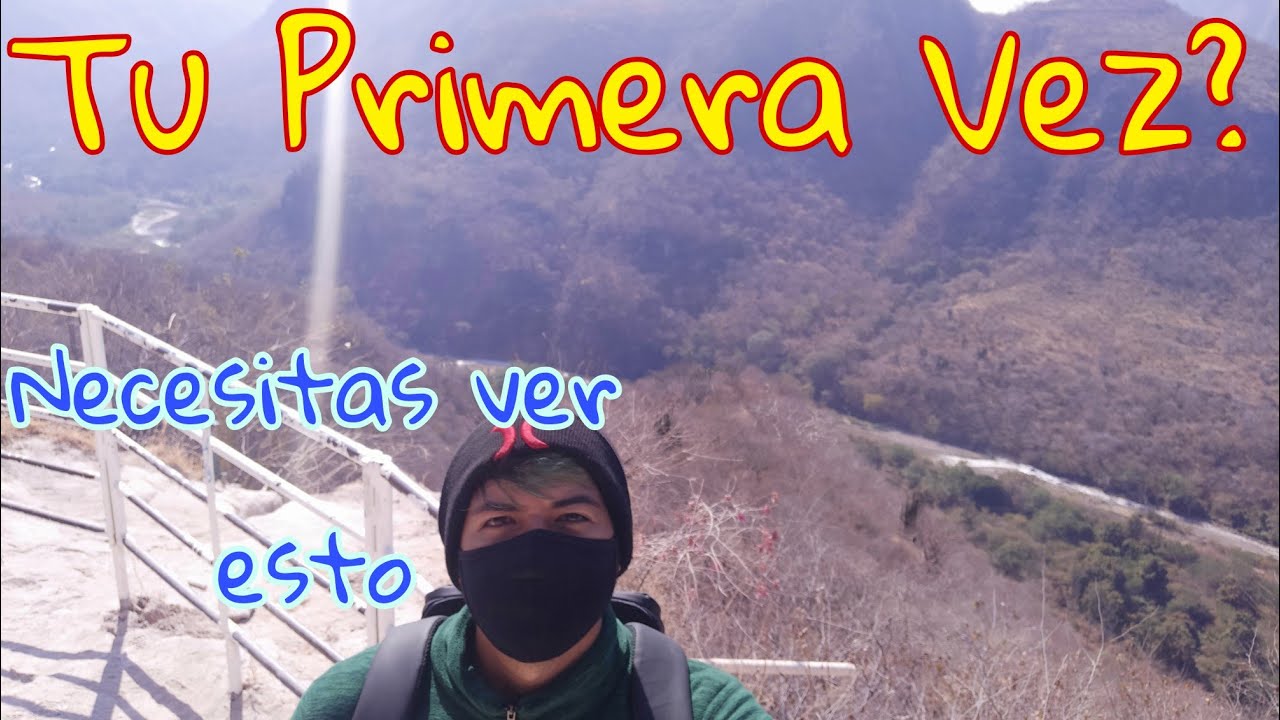 Cómo llegar y bajar la Barranca de Huentitán