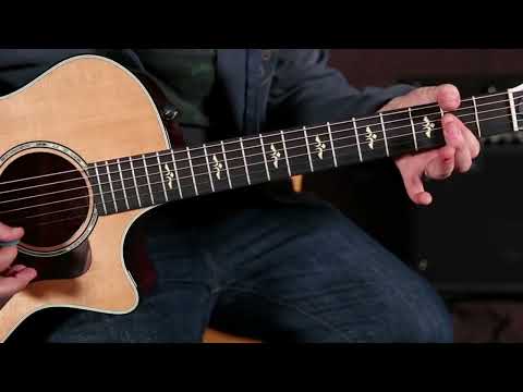 D to D7 to G to A: The Acoustic Blues Riff That Turns Heads