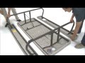 How to Assemble and Install a Lifetime Picnic Table How to Assemble and Install a Lifetime Picnic Table