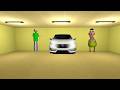 Garry’s Mod Vehicle Madness - Hamood vs Baldi Meme Edition#gmod_#nextbots_#shorts