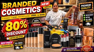 🔥 MAC Foundation & Branded Cosmetics ALL INDIA DELIVERY | 100% Original | Best Price 2026 7206620112 screenshot 3