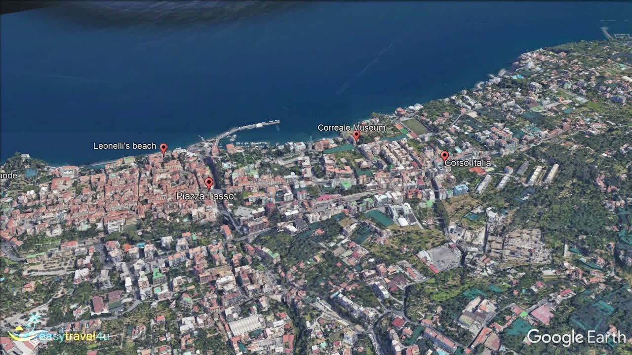 Where to stay in Sorrento: Best Areas to Stay in Sorrento, Italy