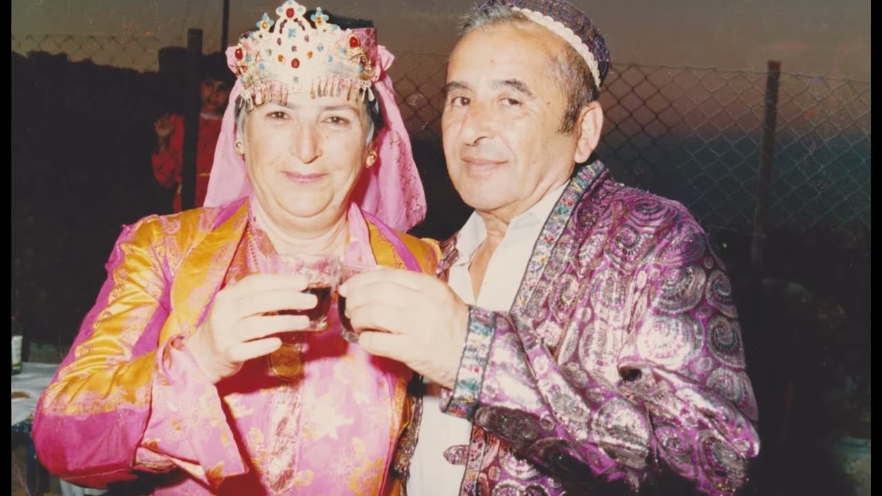 ברוך מולוקנדוב ЮБИЛЕЙ БАРУХ МУЛОКАНДОВ