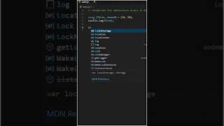 Re JavaScript Tip# Destructure Arrays in Style #FrontendDevelopment #HTML #TipForToday #VueJS
