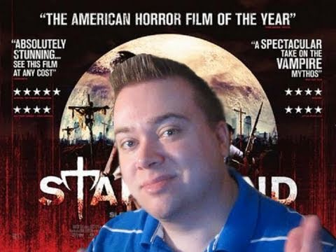Download Stake Land Horror Movie Review