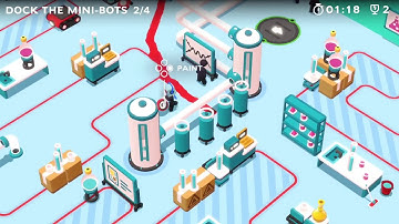 Good Job! Level 703 Machine Learning - All Items Walkthrough